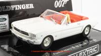 C4404 Scalextric James Bond Ford Mustang - Goldfinger